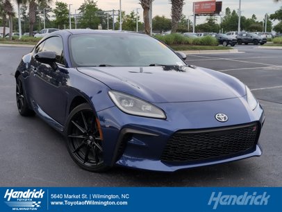 Used 2024 Toyota GR86 Premium