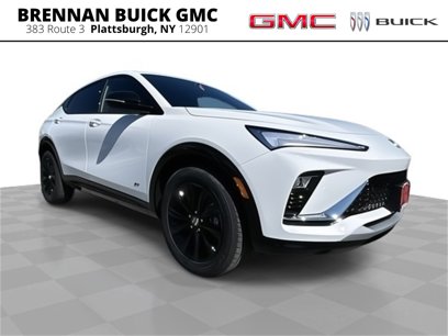 New 2025 Buick Envista Sport Touring w/ Convenience I Package