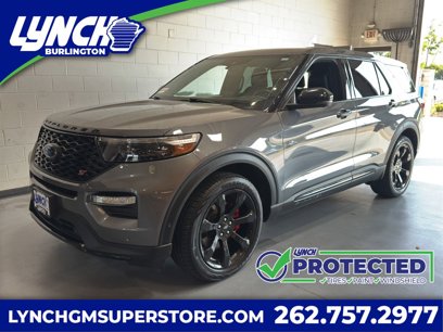 Used 2021 Ford Explorer ST w/ ST Street Pack