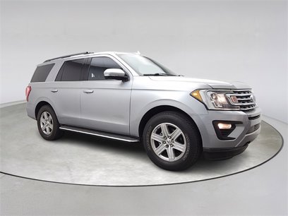 Used 2020 Ford Expedition XLT w/ Equipment Group 202A
