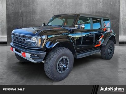 New 2024 Ford Bronco Raptor