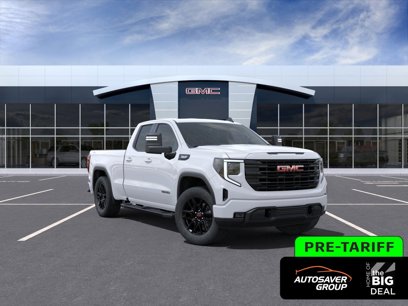 New 2025 GMC Sierra 1500 Elevation w/ Preferred Package