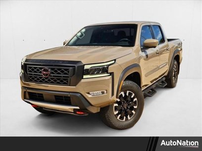 Used 2023 Nissan Frontier PRO-4X