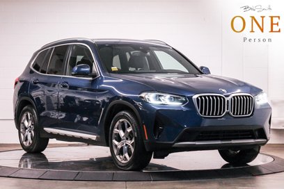 Used 2024 BMW X3 xDrive30i