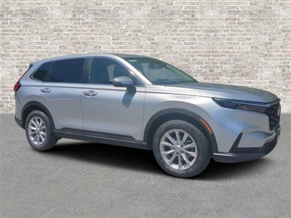 New 2025 Honda CR-V EX-L