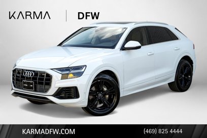 Used 2019 Audi Q8 Premium Plus w/ Premium Plus