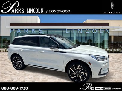 New 2025 Lincoln Corsair Grand Touring