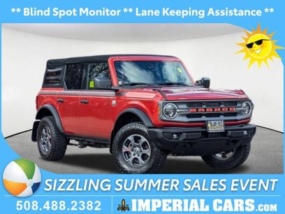 Used 2022 Ford Bronco Big Bend