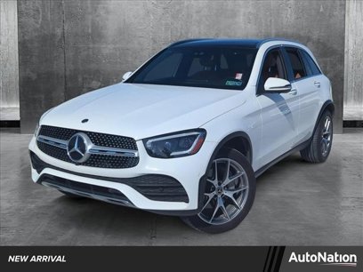 Used 2021 Mercedes-Benz GLC 300 4MATIC