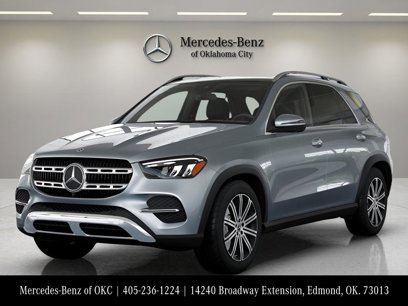 Used 2025 Mercedes-Benz GLE 450 4MATIC