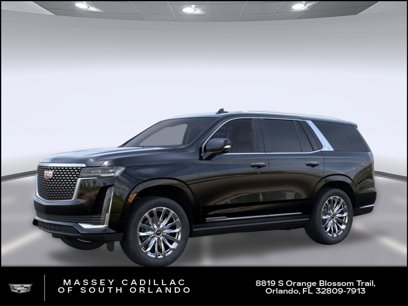 New 2024 Cadillac Escalade Premium Luxury w/ Performance Package