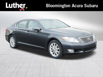 Used 2011 Lexus LS 460 AWD