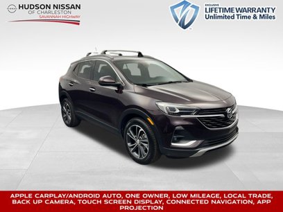Used 2020 Buick Encore GX Essence