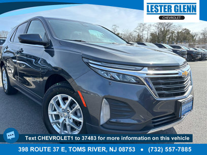 Certified 2022 Chevrolet Equinox LT