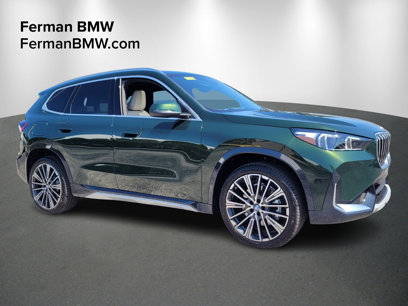 New 2025 BMW X1 xDrive28i w/ Convenience Package