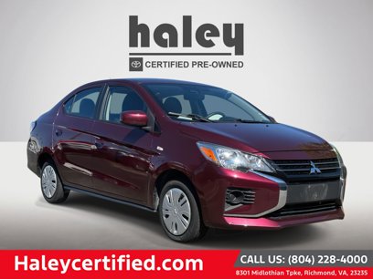 Used 2022 Mitsubishi Mirage G4 ES