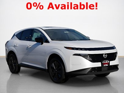 New 2025 Nissan Murano SL