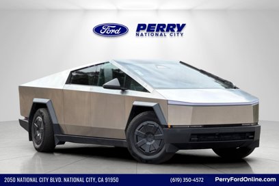 Used 2024 Tesla Cybertruck Cyberbeast