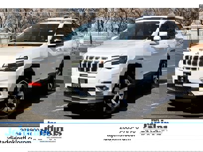 Used 2019 Jeep Cherokee Limited