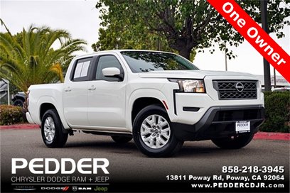 Used 2023 Nissan Frontier SV w/ SV Premium Package