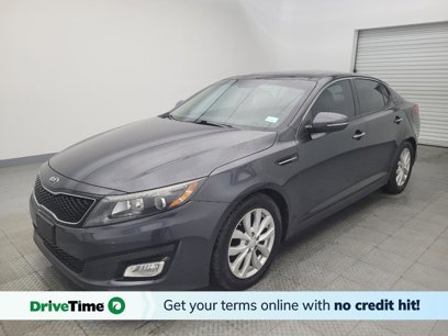 Used 2015 Kia Optima EX w/ EX Premium Package