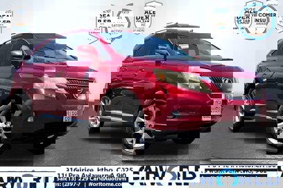 Used 2011 Lexus RX 350 2WD