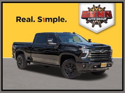 Certified 2024 Chevrolet Silverado 2500 High Country w/ High Country Premium Package