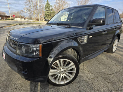 Used 2011 Land Rover Range Rover Sport HSE LUX