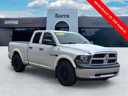 Used 2010 Dodge Ram 1500 Truck ST