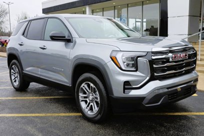 New 2025 GMC Terrain Elevation