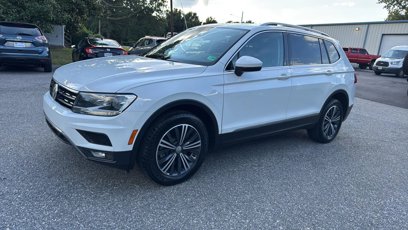 Used 2019 Volkswagen Tiguan S