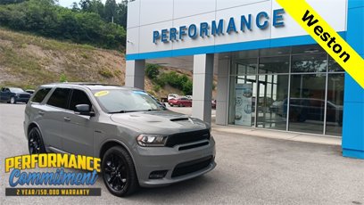 Used 2020 Dodge Durango R/T w/ Blacktop Package