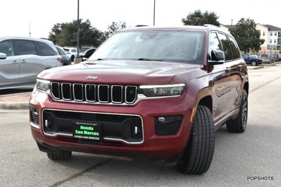 Used 2021 Jeep Grand Cherokee L Overland w/ Advanced Protech Group III