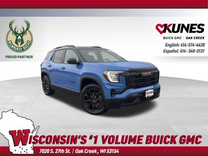 Used 2025 GMC Terrain Elevation w/ Elevation Premium Package