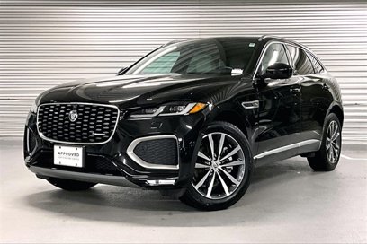 Certified 2024 Jaguar F-PACE R-Dynamic S