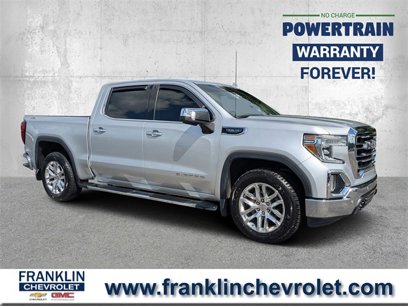 Used 2020 GMC Sierra 1500 SLT w/ SLT Premium Plus Package