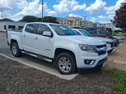 Used 2020 Chevrolet Colorado LT w/ LT Convenience Package