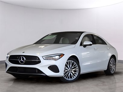Used 2025 Mercedes-Benz CLA 250 4MATIC