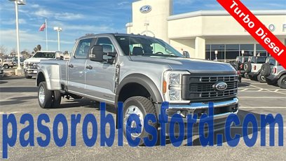 Certified 2024 Ford F450 XL w/ XL Chrome Package