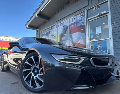 Used 2015 BMW i8