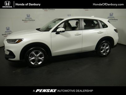 Used 2024 Honda HR-V LX