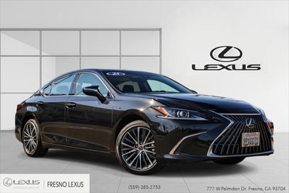 Certified 2025 Lexus ES 300h w/ Premium Package