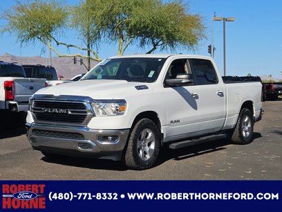 Used 2020 RAM 1500 Big Horn