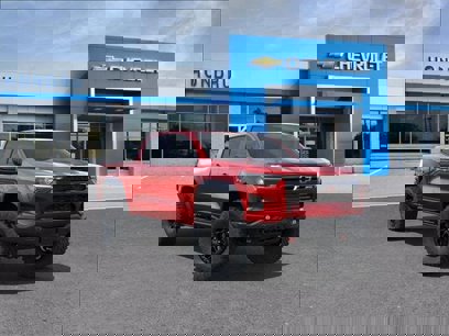 New 2024 Chevrolet Colorado ZR2 w/ ZR2 Bison Edition