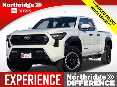 Used 2024 Toyota Tacoma TRD Off-Road