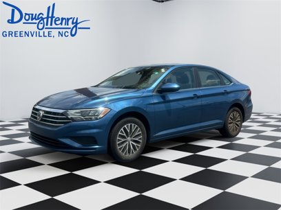 Used 2021 Volkswagen Jetta S w/ Driver Assistance Package