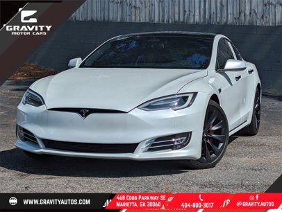 Used 2020 Tesla Model S Performance