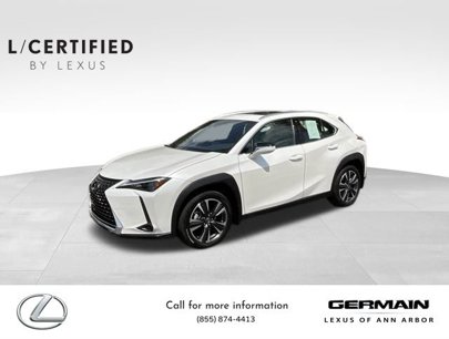 Certified 2024 Lexus UX 250h AWD