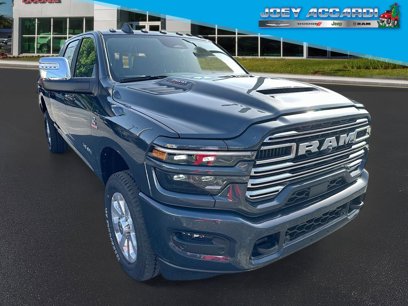 New 2025 RAM 2500 Laramie w/ Sport Appearance Package