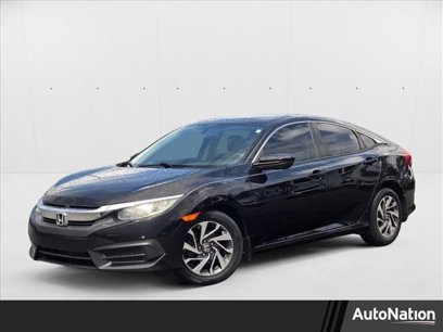Used 2018 Honda Civic EX